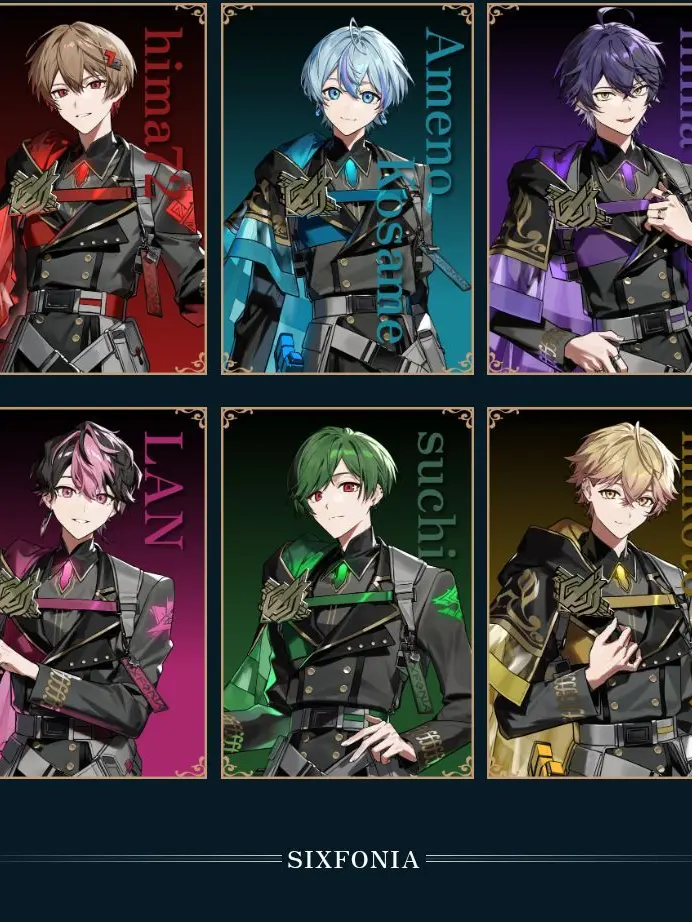sixfami_LAN의 悪役になってしまいました… .ᐟ.ᐣ