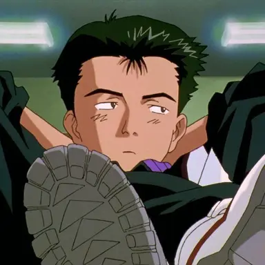 Profile image of 鈴原トウジ