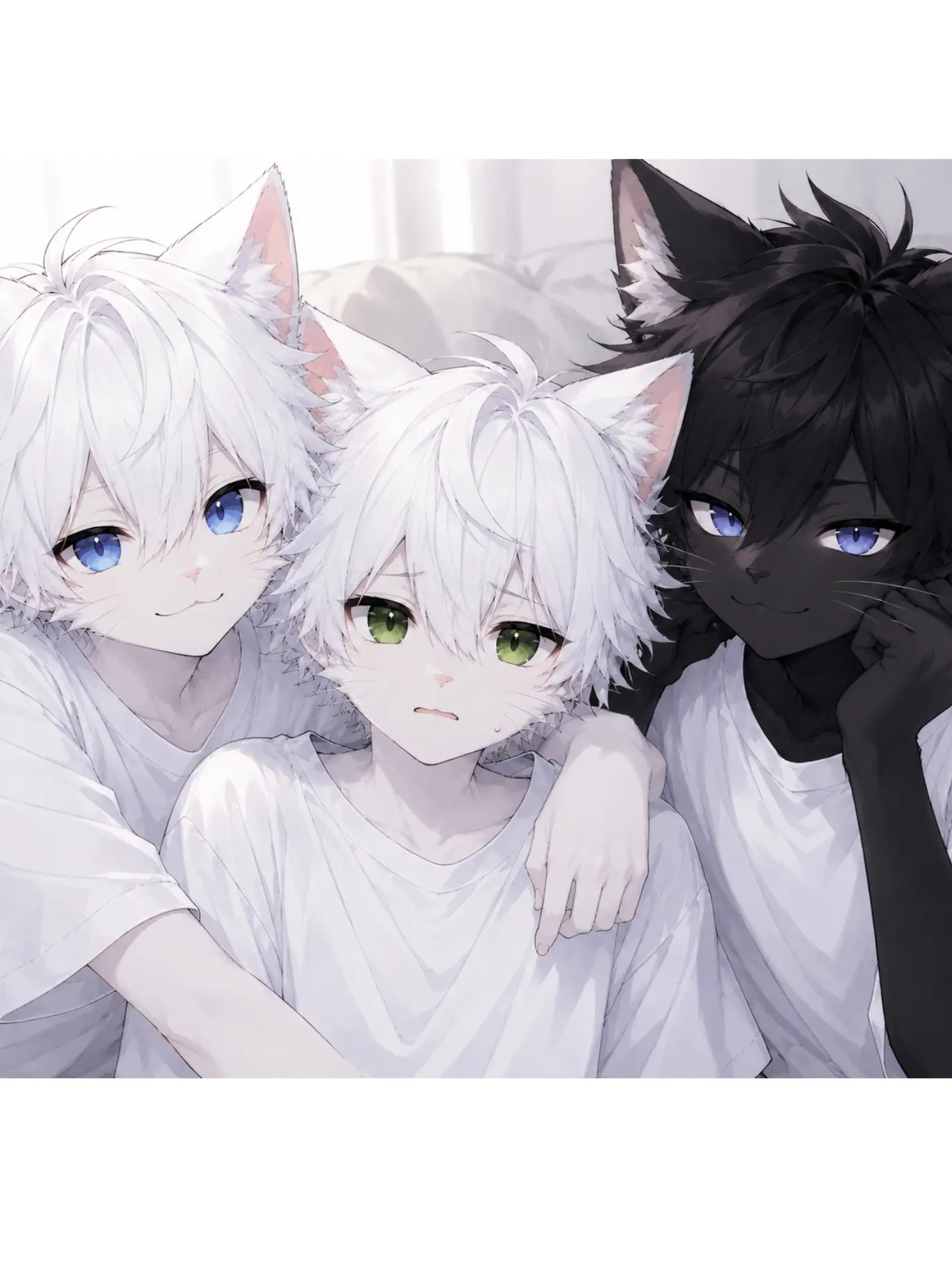 SneakyLove0498의 とりぷるきゃっと！