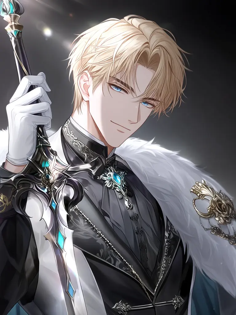 BlankSled6850의 The Betrayed Saint Closes Her Heart