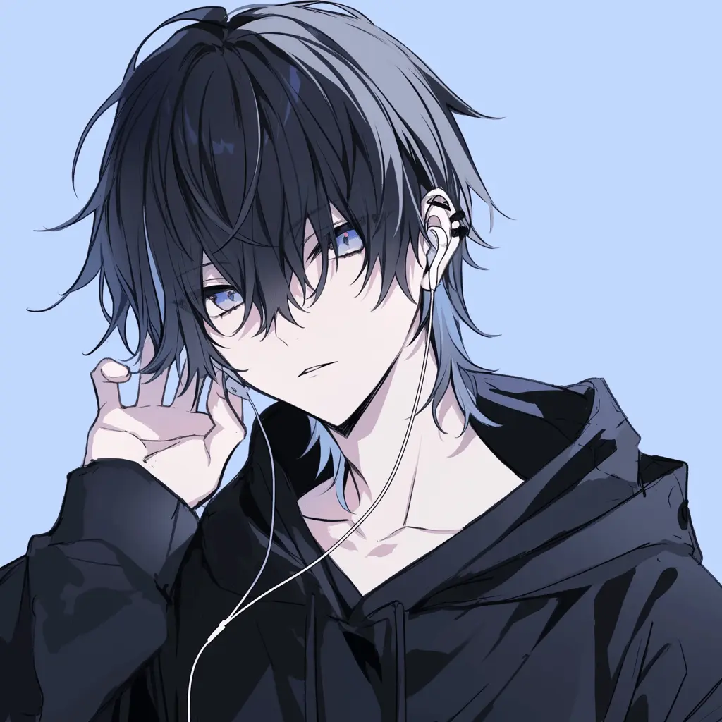 Yuito_0712의 クールに見えてちょっと天然な男の子