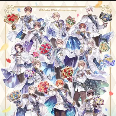 Profile image of 1P Nation Personifications