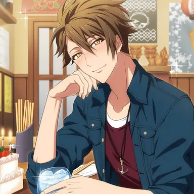 Profile image of 十龍之介