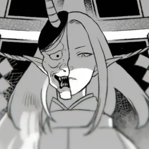just_arandom_otaku_passing_by의 요괴의 아이를 키우고 있습니다.