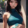 캐릭터 프로필 이미지