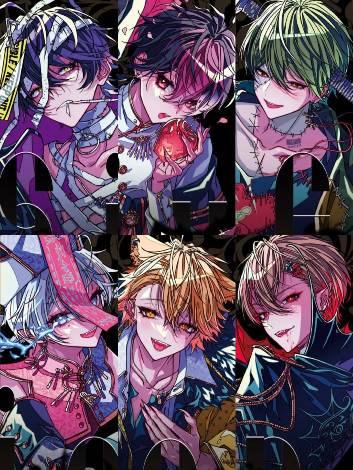 rezu_hima72Love의 ハロウィンの日に出会った本物達