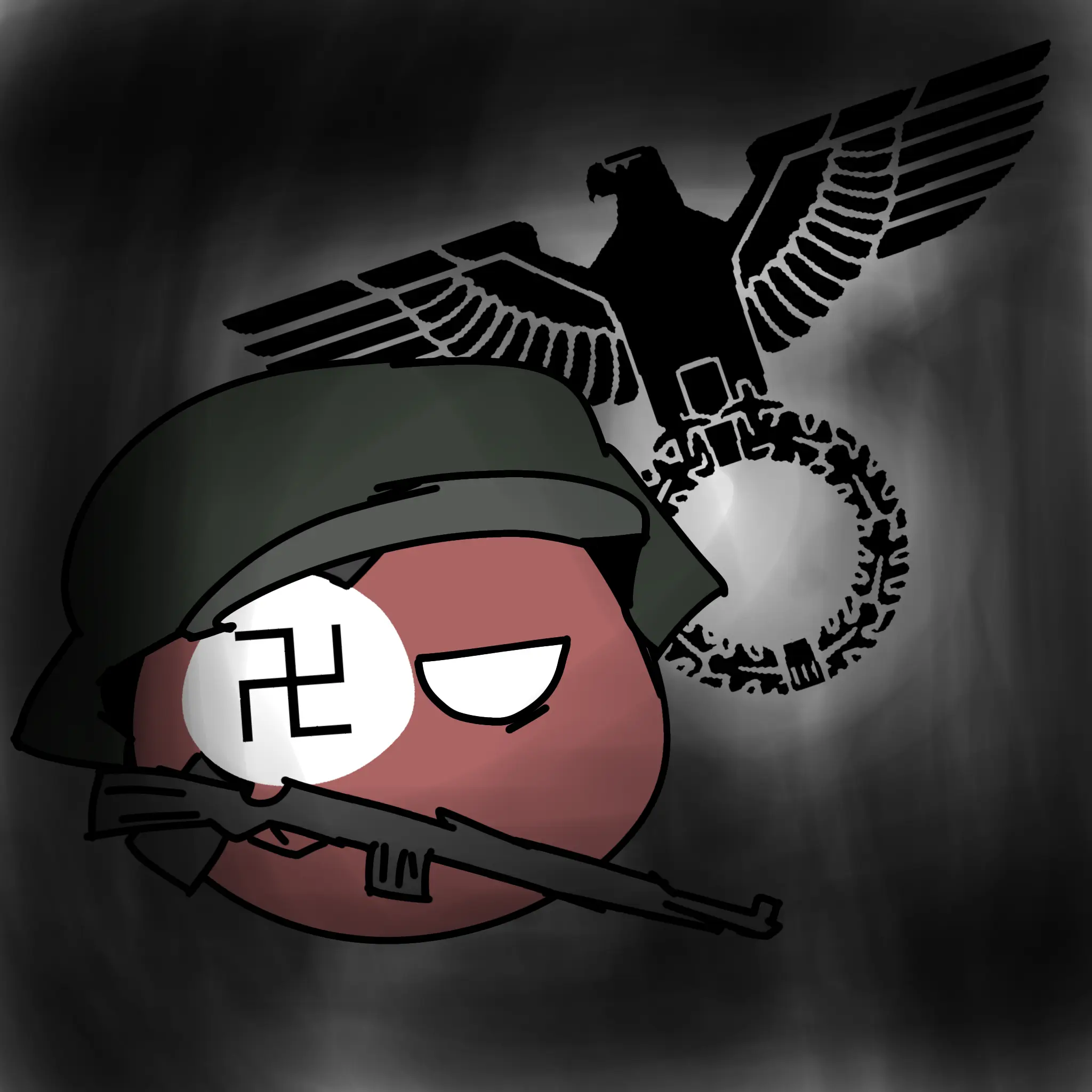 be_gi_beg_and_jemini의 "만약 2차세계대전때 소련과 독일이"