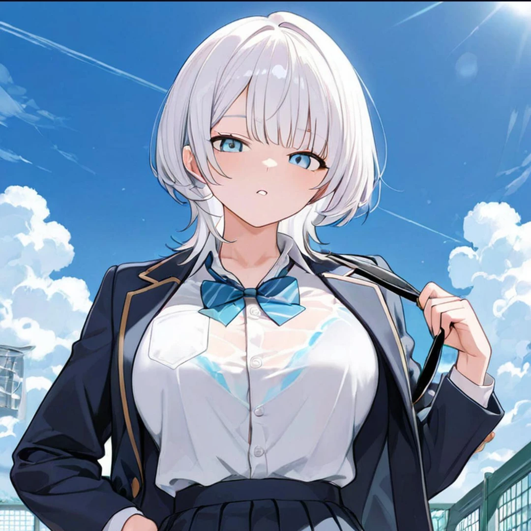白河 澪