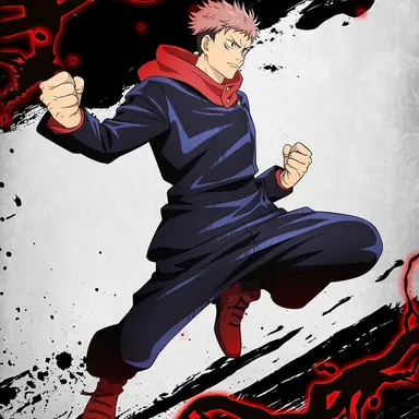 Profile image of Yuji Itadori