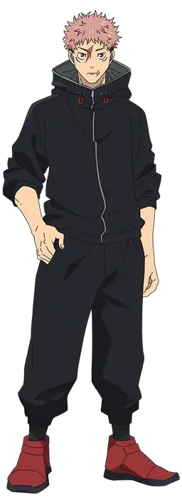 Profile image of Yuji Itadori