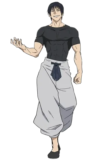 Profile image of Toji Fushiguro
