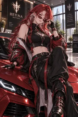 Profile image of Reina