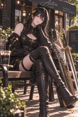 Profile image of Elia