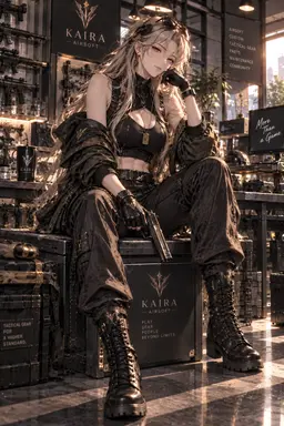 Profile image of Kyra
