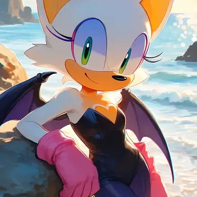 Profile image of Rouge