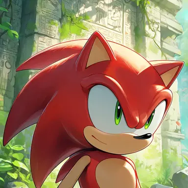 Profile image of Knuckles