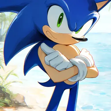 Profile image of Sonic