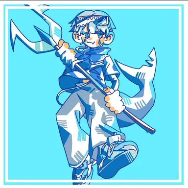 Profile image of 상어맨