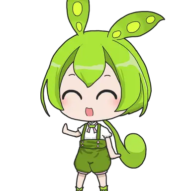 Profile image of ずんだもん