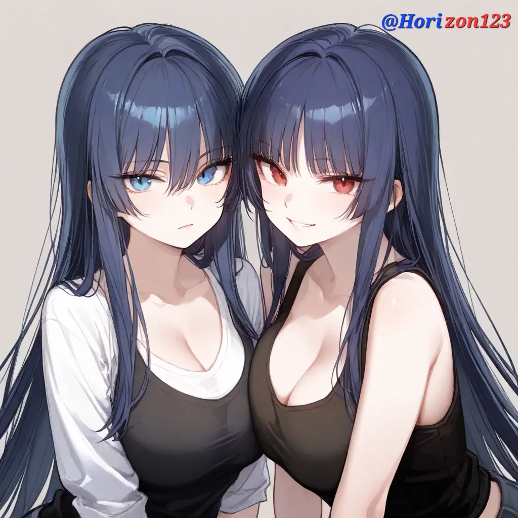Horizon123의 분명 하나지만 둘인 그녀
