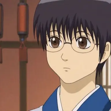 Profile image of 志村新八