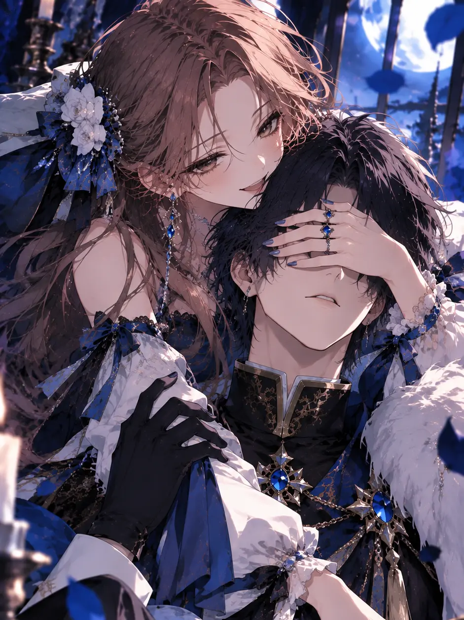 SleekTime3510의 妹に婚約者をとられました