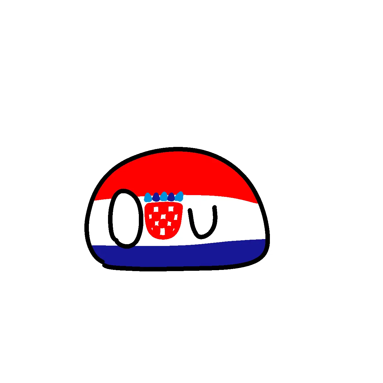 USA_222merong의 크로아티아