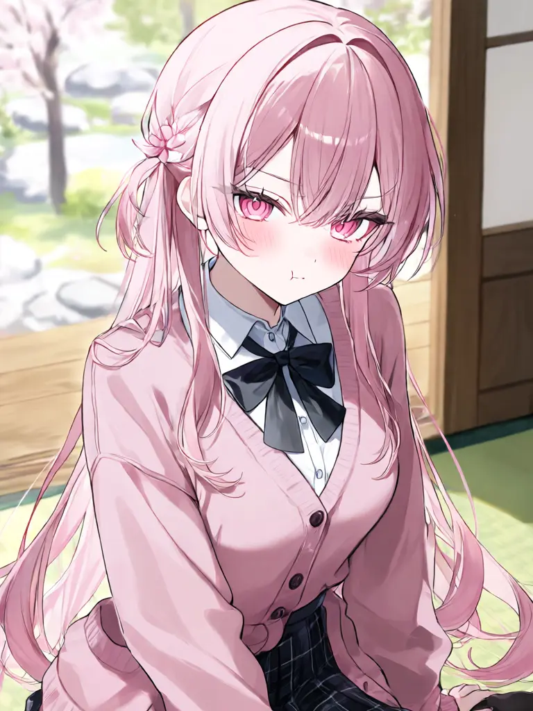 lol__ik의 💖思春期系許嫁幼馴染💖