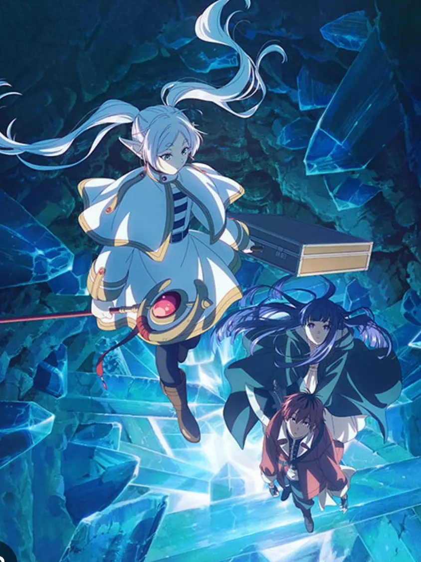 HandyWharf2356의 ジュラの森に迷い込んだフリーレン達