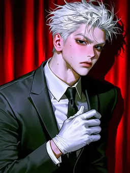 Profile image of 백현빈