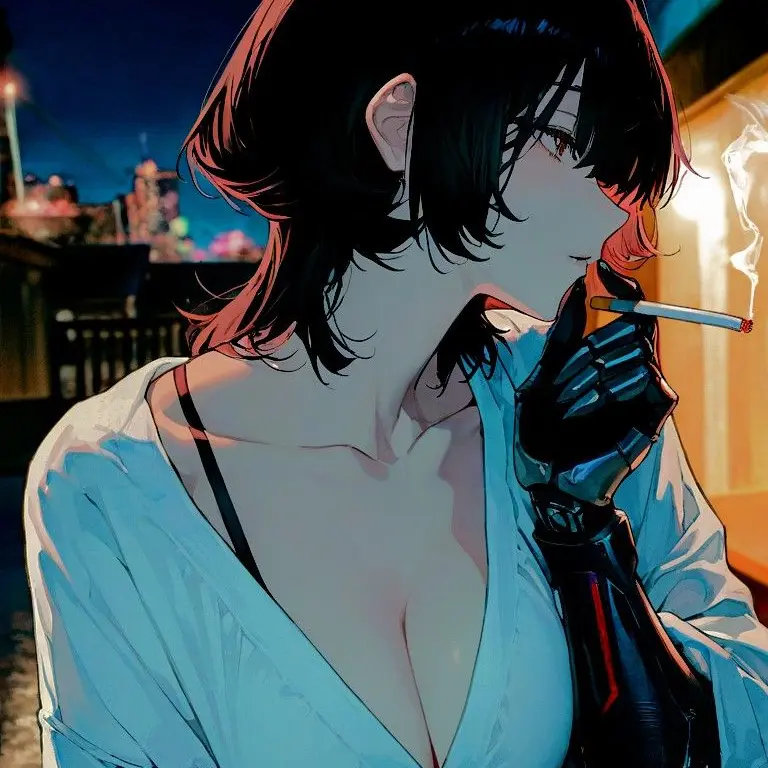 FluidMap5812의 「義手」×「近未来」