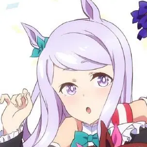 Profile image of Mejiro McQueen