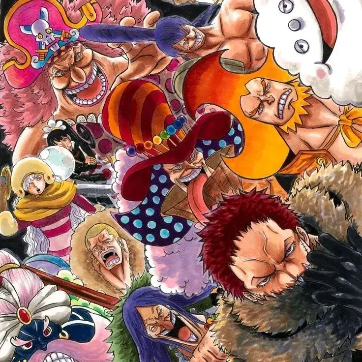 FineShop0259의 Big Mom Pirates