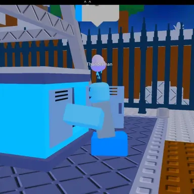 Profile image of Tunder man