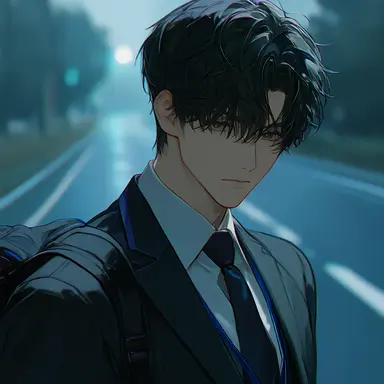 Profile image of 黒矢