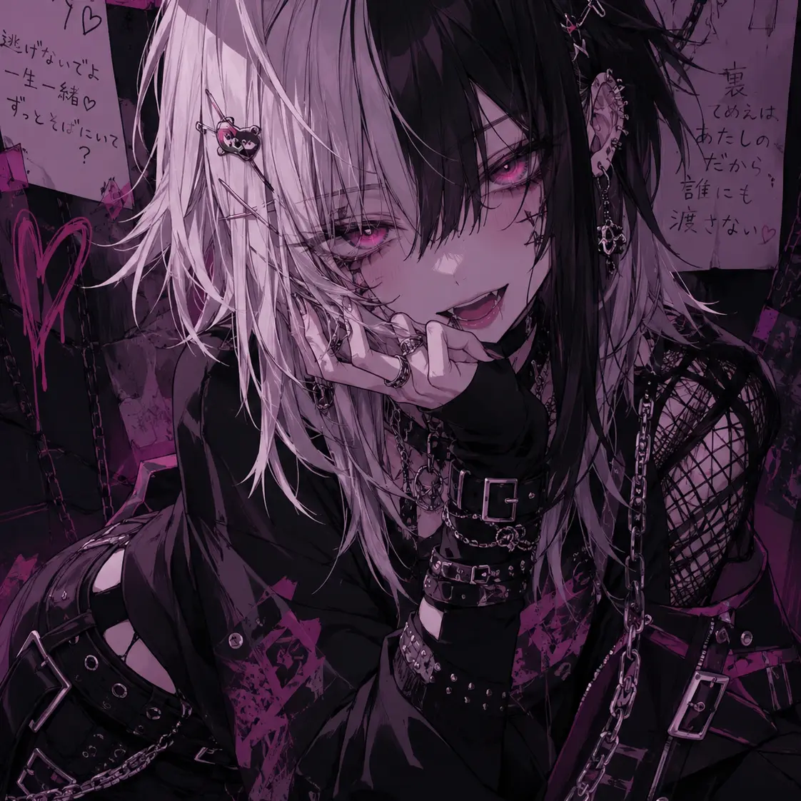 LushMud0271의 女の子ヤンデレ化現象