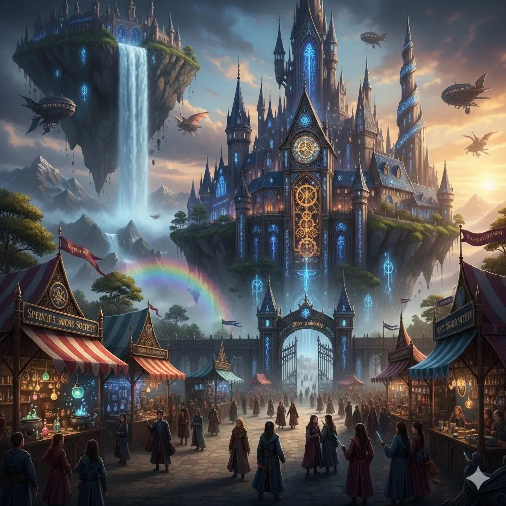 Hevs의 마법아카데미RPG 리메