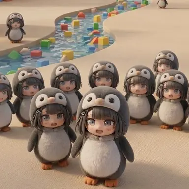 Profile image of ちびガガ達