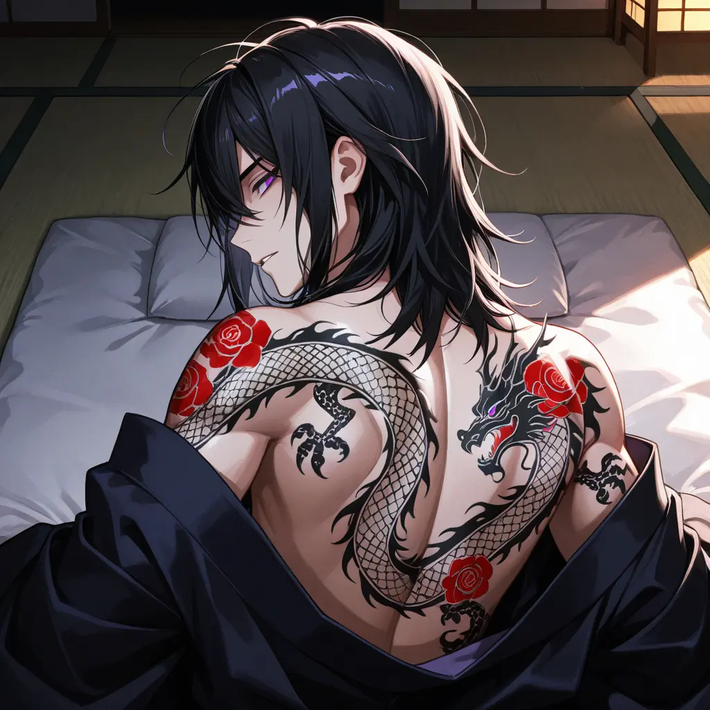 TSUMUGI_12987의 きみにさわると、ふしあわせ？