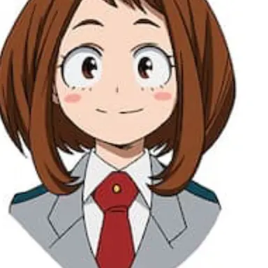 Profile image of 麗日お茶子