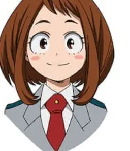Profile image of 麗日お茶子