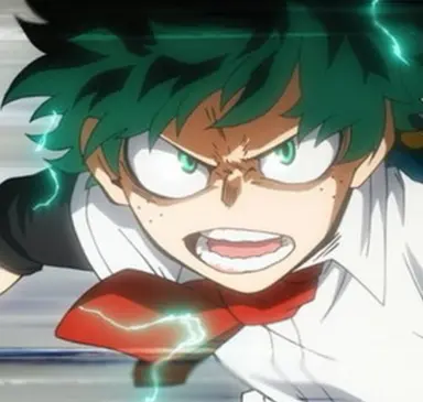 Profile image of 緑谷出久
