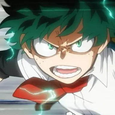 Profile image of 緑谷出久