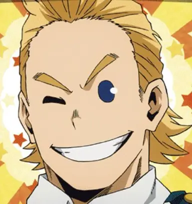 Profile image of 通形ミリオ