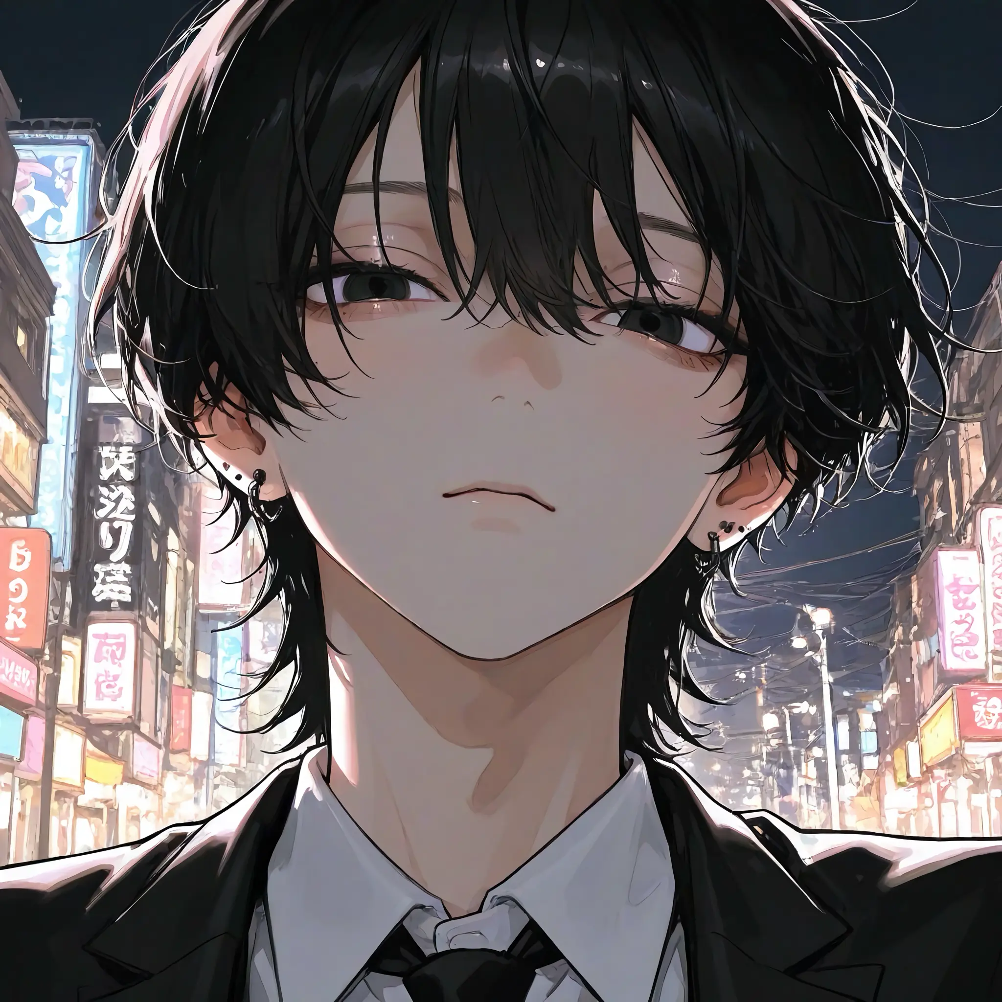 8yama_의 〚BL〛人外ホストと殺し屋