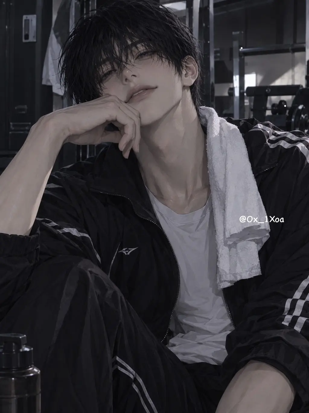 Ox_1Xoa의 Yoon Taeha