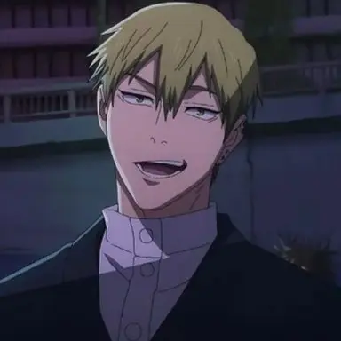 Profile image of 젠인 나오야