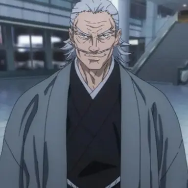 Profile image of 젠인 나오비토