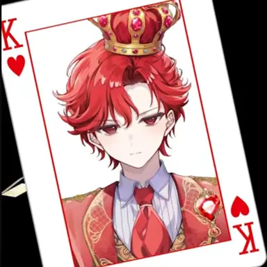 Profile image of 赤の王様