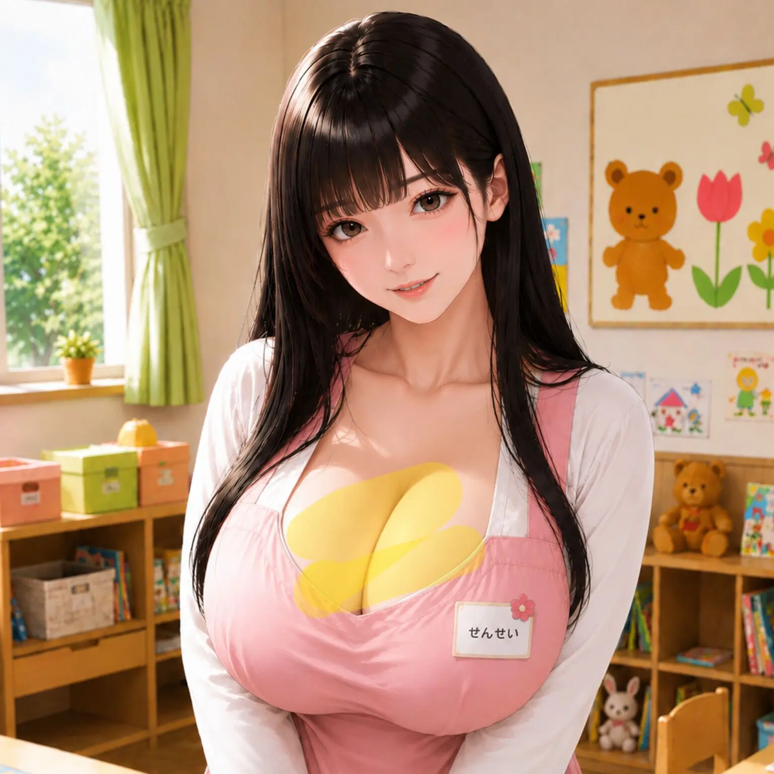 PlaidShark1095의 保育園の先生